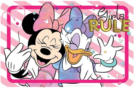 Disney Minnie padėkliukas 43x28 cm