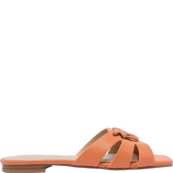 Šlepetės moterims, Oranžinė, Marli 09 - slipper