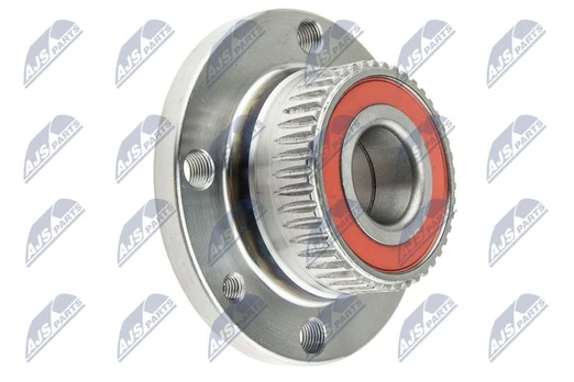 Rato guolio komplektas NTY KLT-FT-005