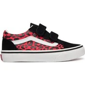 Kedai Vans Old Skool V VN000CYAFOC1 Rožinė