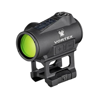 Vortex Crossfire II Solar Green Dot Kolimatorinis taikiklis