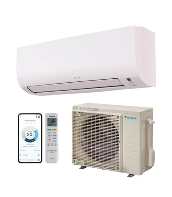 Oro kondicionierius Daikin Comfora FTXP20N9 / RXP20N9 2.0/2.5kW