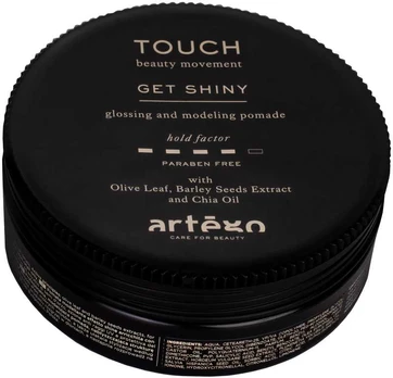 Artego TOUCH Get Shiny wax 100ml