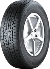 Gislaved Padangos EURO*FROST 6 91 T ( D C B 72dB ) kaina