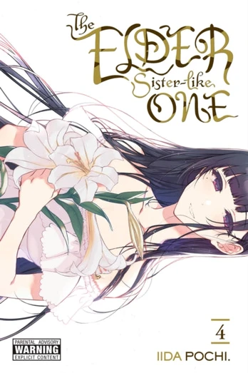Elder Sister-Like One, Vol. 4