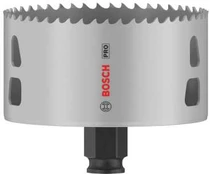 Bosch 92 mm ręž.karūna PRO PC Plus Multi Material