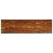 Stalviršis, 110x20x3,8 cm, perdirbta mediena, stačiakampis kaina