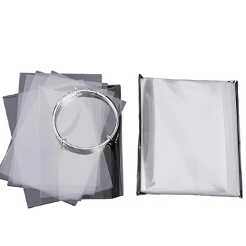 Juvelyrikos kortelės rinkinys, OPP Bags-100Pcs