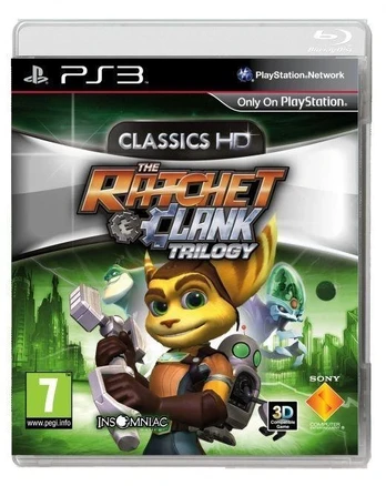 Ratchet & Clank Playstation 3