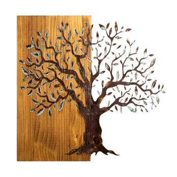 Wallity pakabinama dekoracija Mysterious Tree, 58 cm