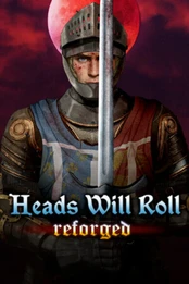 Heads Will Roll: Reforged PC kaina