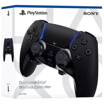 Sony PlayStation 5 DualSense Wireless Controller EDGE Black