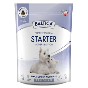 BALTICA Super Premium Puppy Starter XS/S 1kg