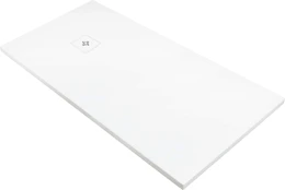 Rectangular acrylic shower tray 80x160 cm kaina