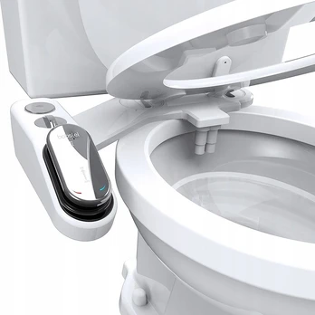 Bidet dangtis tualeto sėdynei Bobslei