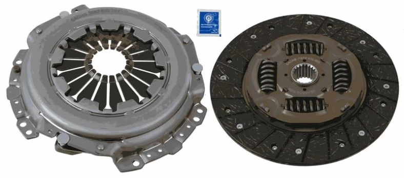 SACHS 3000 950 841 Clutch kit