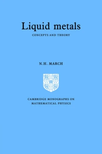 Liquid Metals
