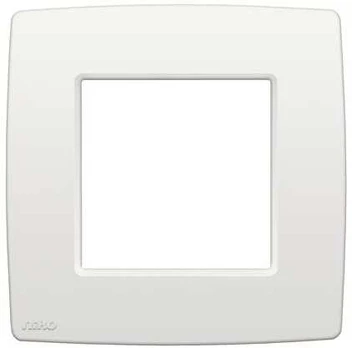 Ramme 1-modul, Niko Original, baltas