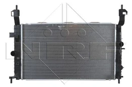 Variklio radiatorius NRF NRF 55317