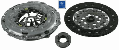 Sankabos komplektas SACHS 3000 951 614 kaina
