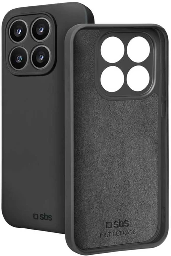 Dėklas SBS Instinct Case for Xiaomi 17 - Juodas