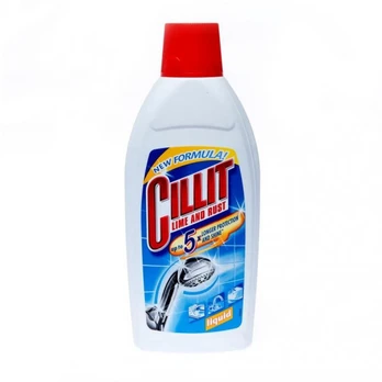 Cillit Lime And Rust kalkių nuosėdų ir rūdžių valiklis 450 ml