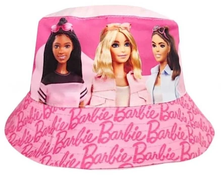 Barbie Trio vaikiška žvejo kepurė 54 cm