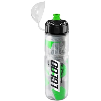 Gertuvė RaceOne I.GLOO BOTT107, 0.65 l, žalia
