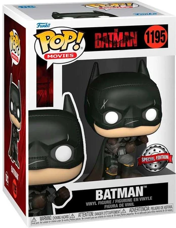 Funko POP figure The Batman - Batman Exclusive