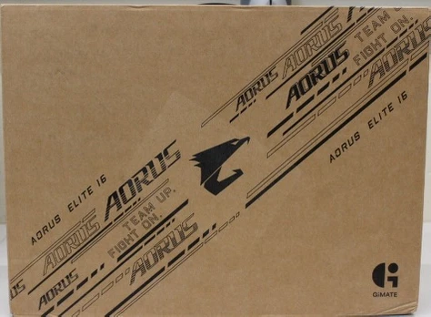 Gigabyte AORUS ELITE 16 BWH Intel Core Ultra 9 275HX RTX 5070 32GB/1TB