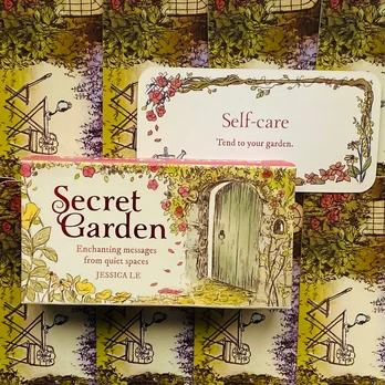 Secret Garden kortos