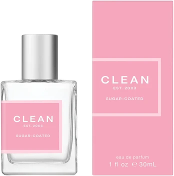 Clean, Classic Sugar-Coated, Eau De Parfum, Unisex, 30 ml