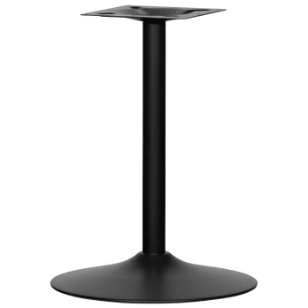 Stalo koja Bistro, Ø54 cm, 72 cm, metalas, juoda