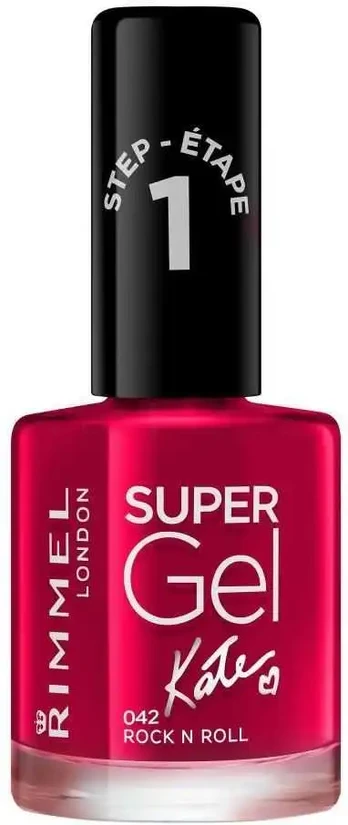 Super Gel By Kate 042 Rock n Roll 12ml
