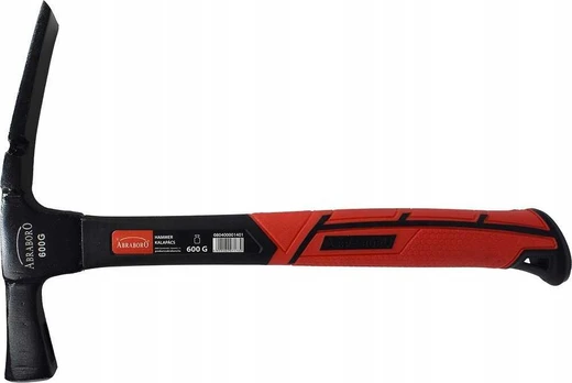 Mūrininko plaktukas 600 g. Abraboro