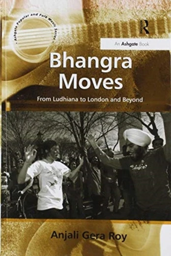 Bhangra Moves