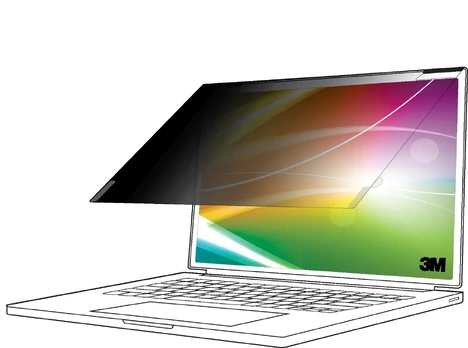 3M Bright Screen Blickschutz MB Pro 14 16:10 BPNAP003
