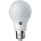 MEGAMAN E27 LED lemputė, 7,3 W, 2700 K, jutiklis