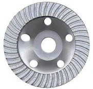 Bosch Deimantinis šlifavimo diskas OKKO,125×5×22,23 mm