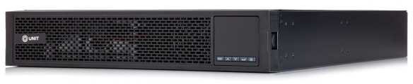 UNIT USV ONL Black 2000 Rack/Tower G2 - (Offline) UPS - Rack module