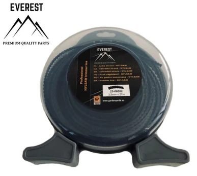 PJOVIMO VALAS NYLSAW 3.50 27m EVEREST