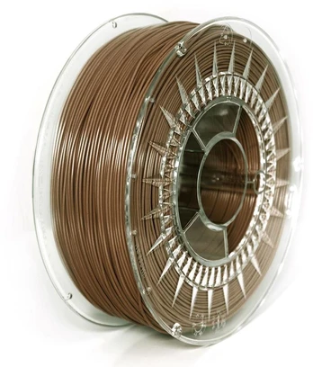 3D plastikas Devil Design PLA 1.75mm 1kg - Ruda