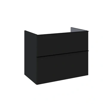 SPINTELĖ ELITA LOOK BLACK MAT 80
