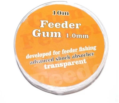 Atora Fishing Valas Atora Feeder Gum Clear 10m