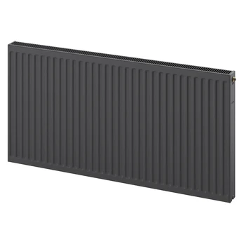 Radiatorius Mexen CV21, 100 cm x 30 cm, apatinio pajungimo, 736 W
