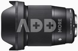 Sigma 16mm F1.4 DC DN Nikon Z-mount