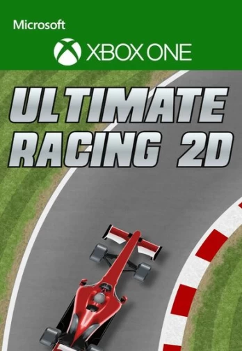Ultimate Racing 2D Xbox