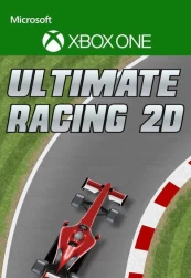 Ultimate Racing 2D Xbox kaina