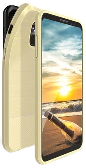 Telefono dėklas Dux Ducis, Apple iPhone 6 Plus/Apple iPhone 6S Plus, aukso