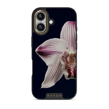 Nectar - iPhone 17 Case, Elite Dark (MagSafe) / Gold